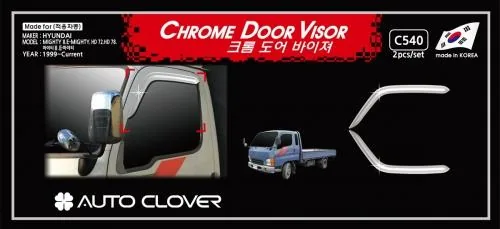C540 — C540 cho Hyundai HD72