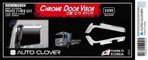 E090 — E090 cho Hyundai Pavis