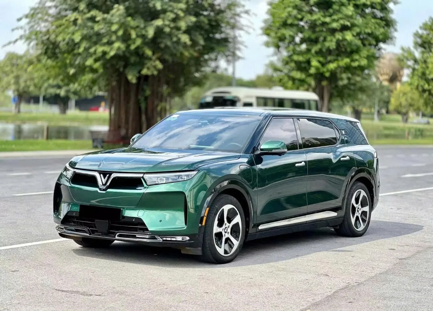 VinFast VinFast VF 9